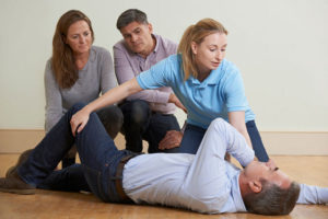 First Aid At Work Refresher Course