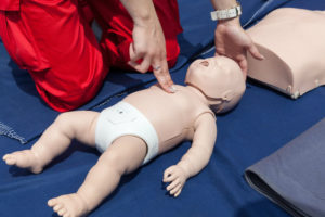 Emergency Paediatric First Aid - First Aid Training Courses