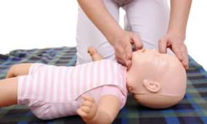 Paediatric First Aid Refresher Course - First Aid Training Courses