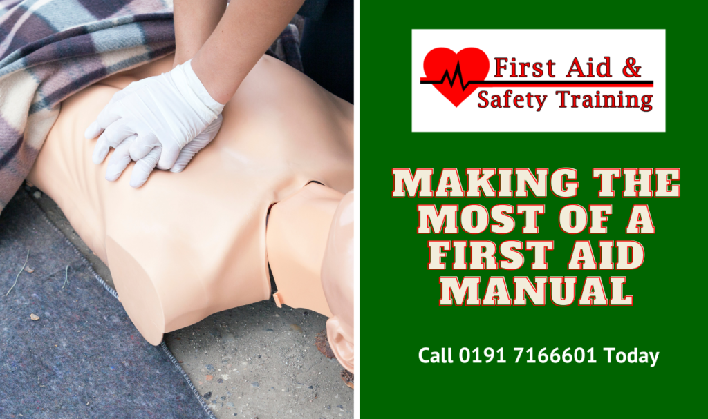 Making the Most of a First Aid Manual