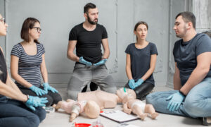 First Aid Courses