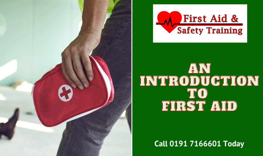 An Introduction to First Aid