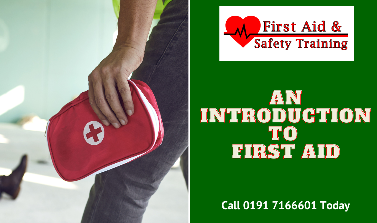 An Introduction to First Aid | First Aid and Safety Training