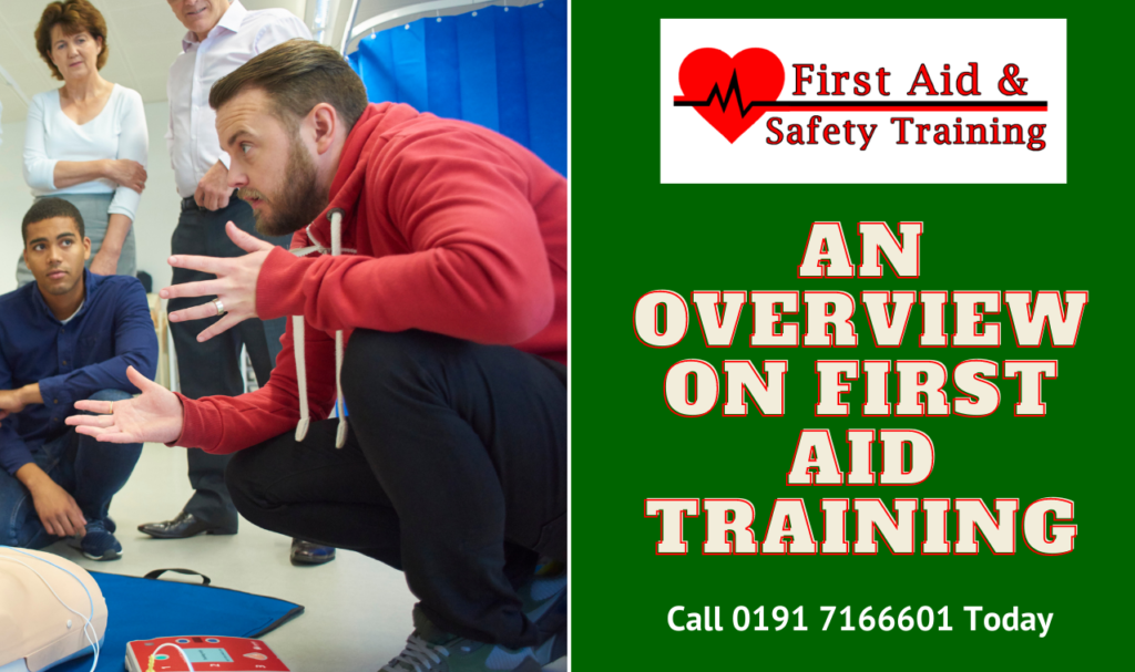 An Overview on First Aid Training