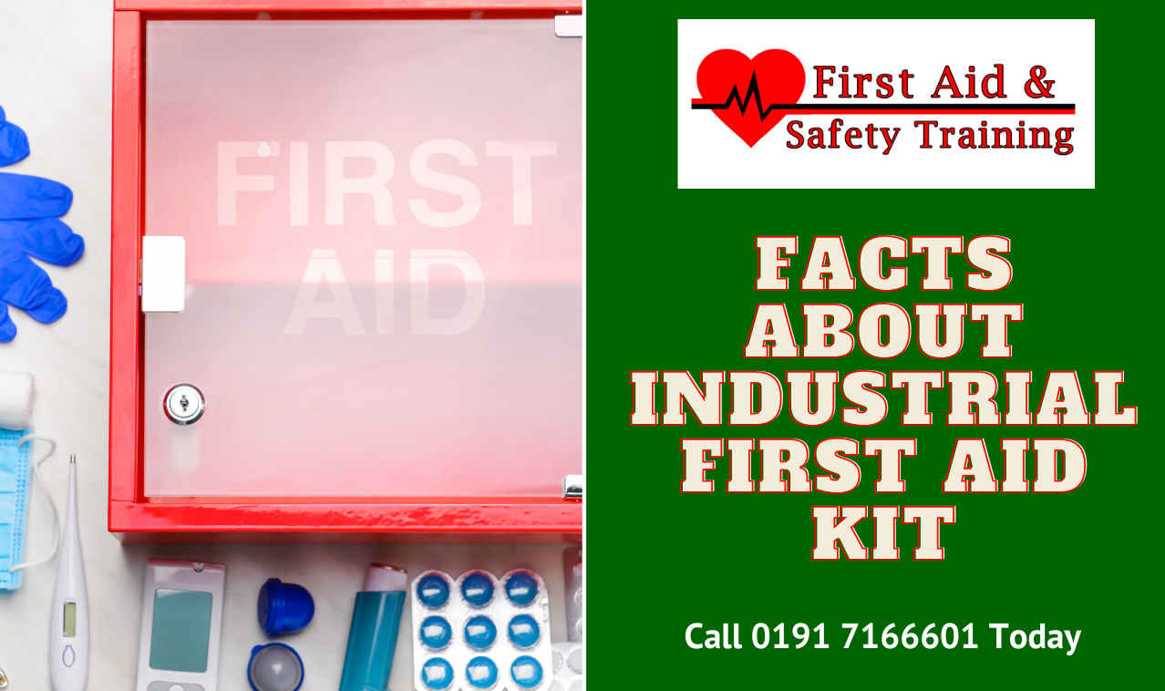 Facts About Industrial First Aid Kit