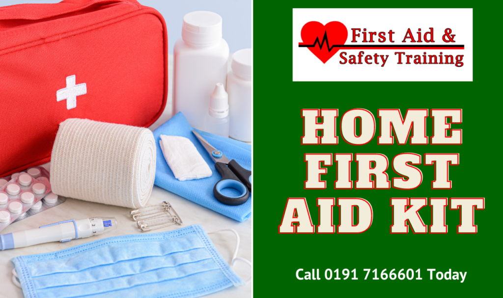 Home First Aid Kit