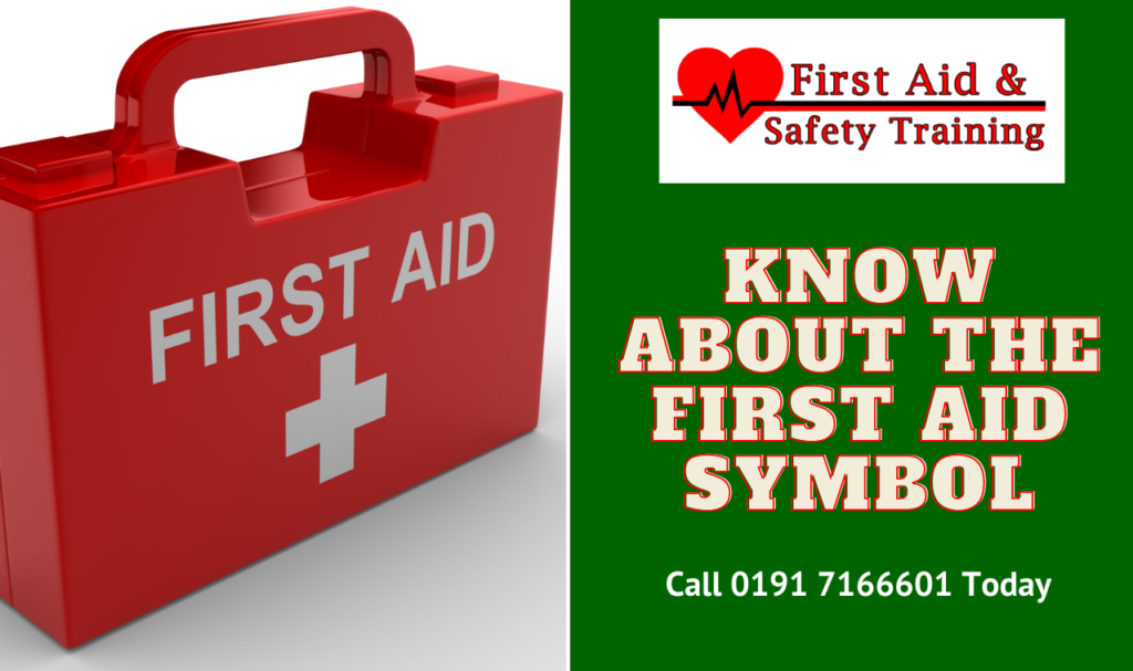 know about the first aid symbol