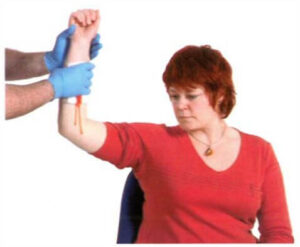 Treatment of external bleeding 1