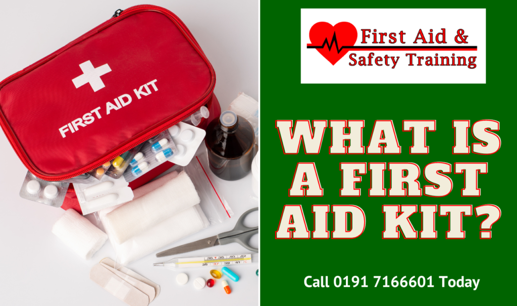 What Is A First Aid Kit