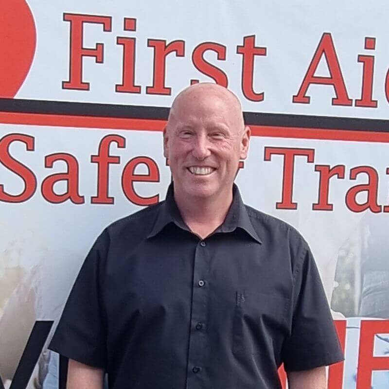 About Adam McKinnon at First Aid and Safety Training