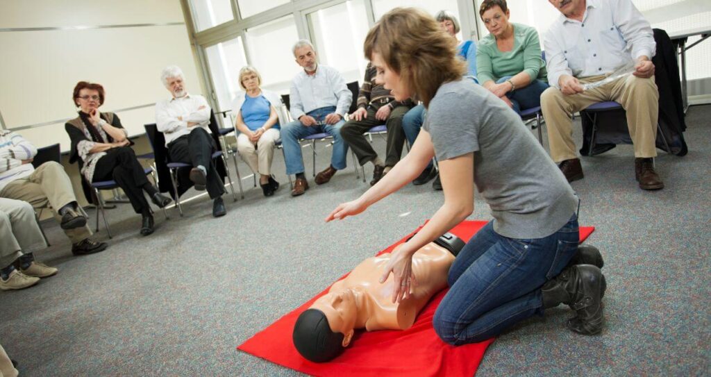 All You Need To Know About Emergency First Aid At Work