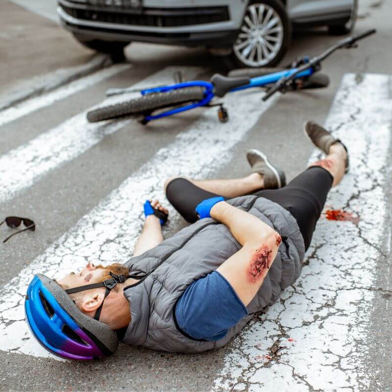 Car accident with injury