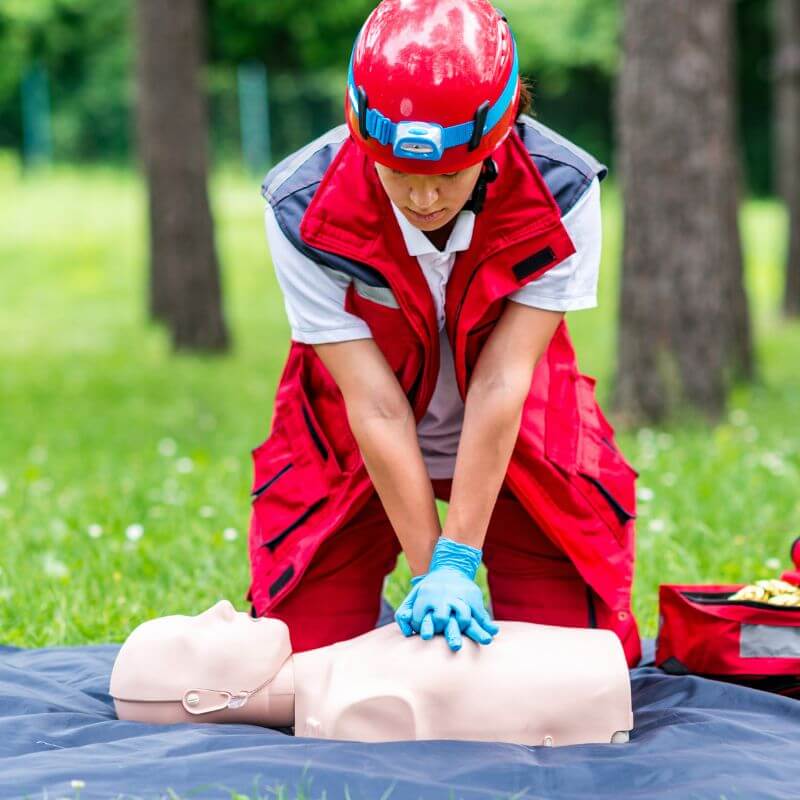 Other First Aid Courses and Training for North East