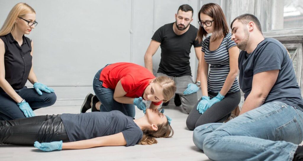 Save Money By Booking Workplace First Aid Training
