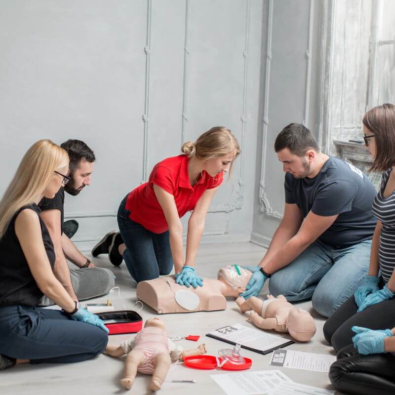 Newcastle First Aid at Work Courses Get Certified Now!