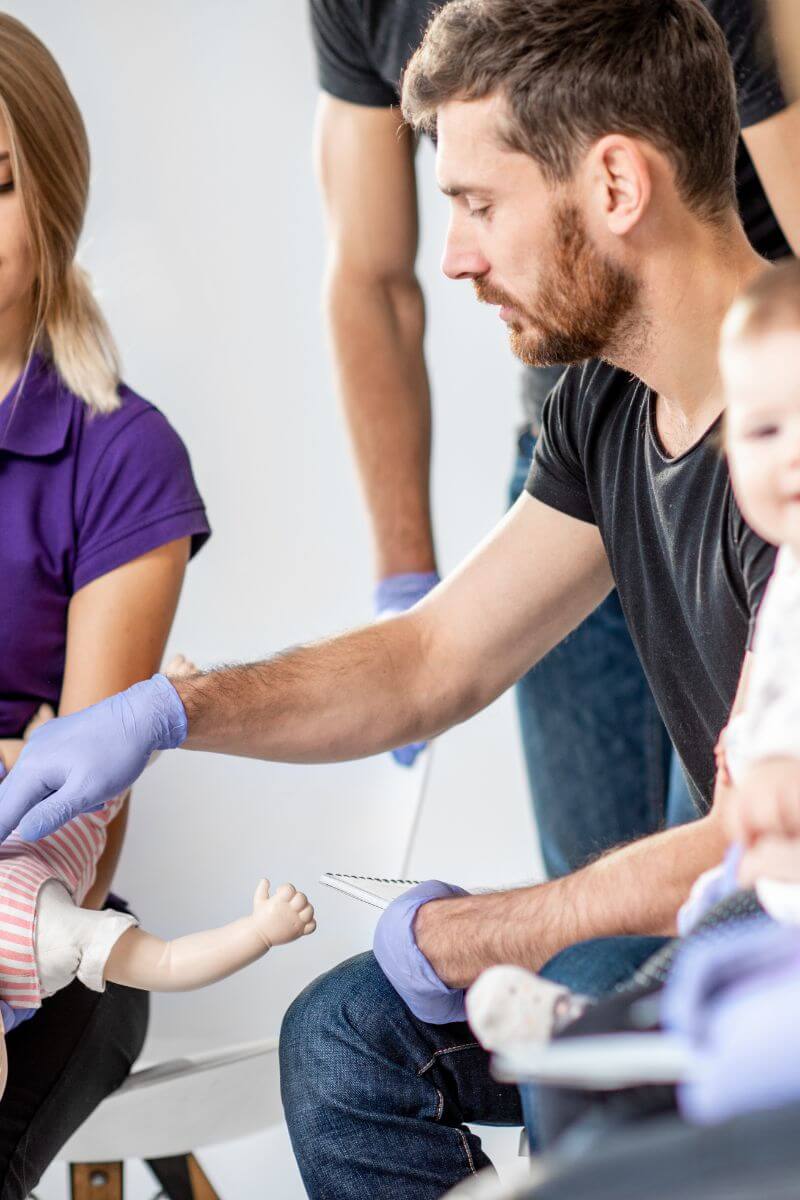 Basic First Aid Course | First Aid Training