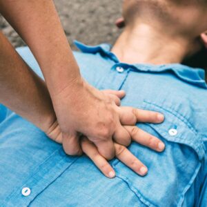 Emergency First Aid At Work Course 29 February 2024