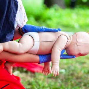 Onsite Emergency Paediatric First Aid Course