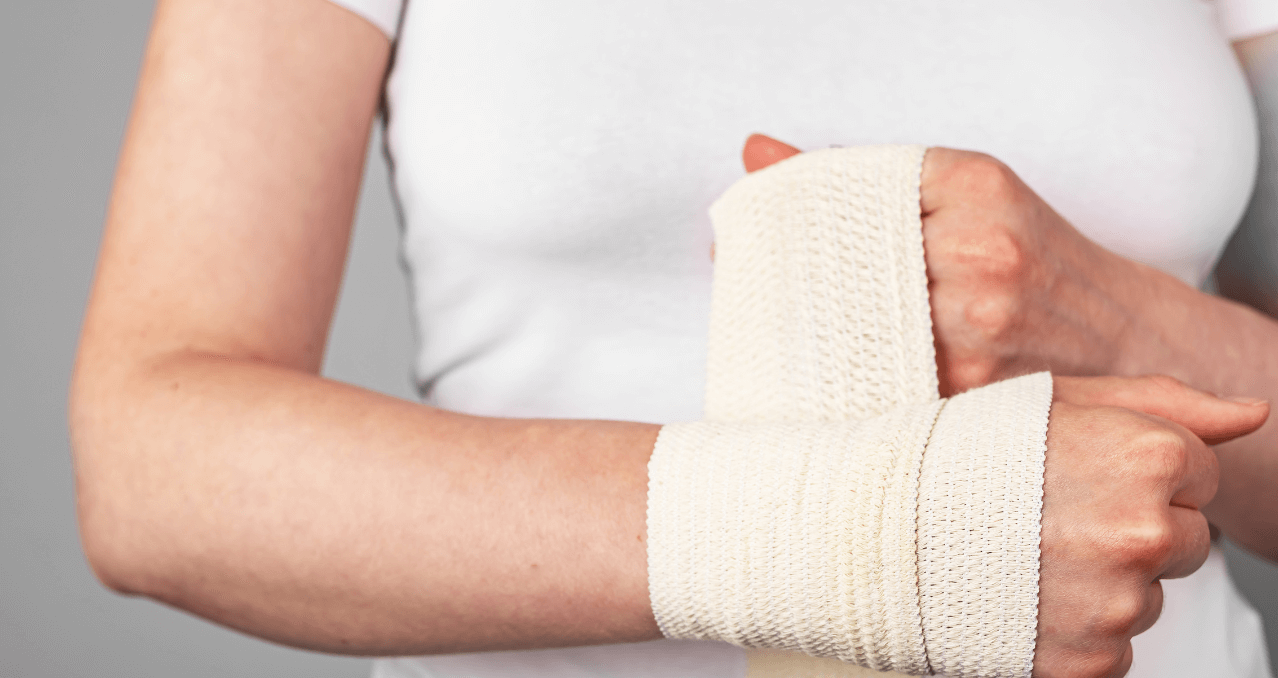Dealing with Wounds and Bleeding | First Aid and Safety Training Dealing with Wounds and Bleeding