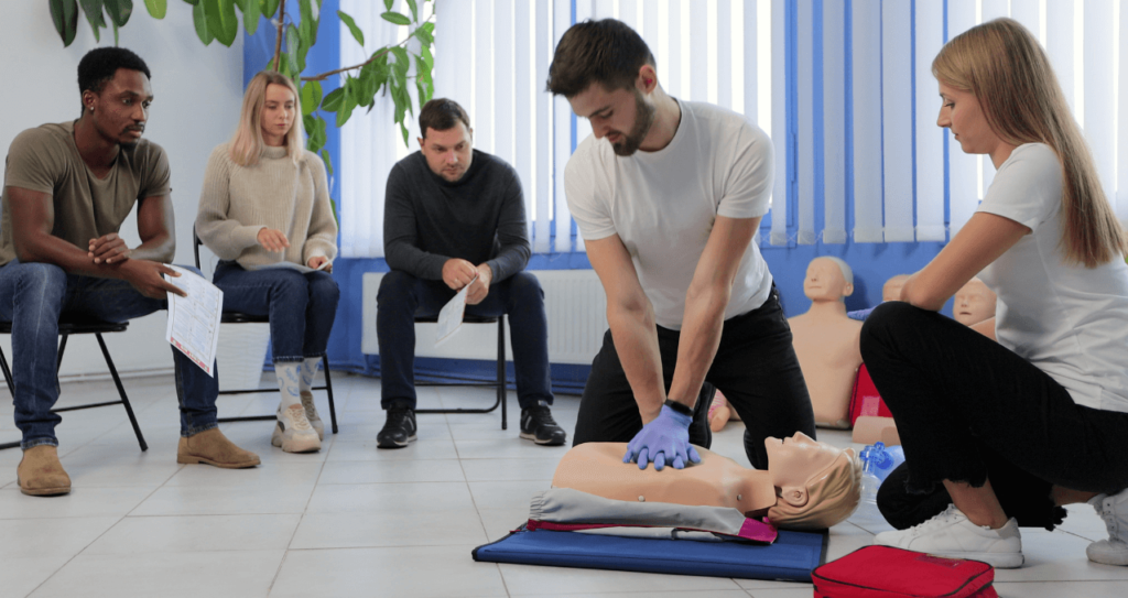 First Aid Training Durham