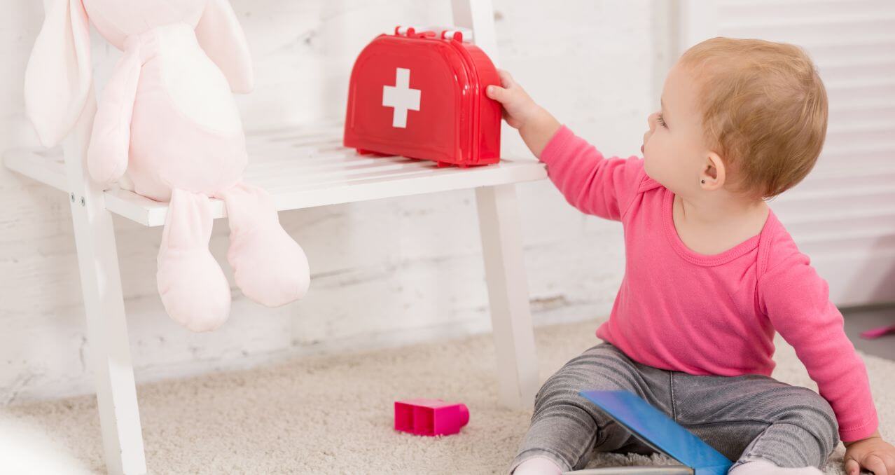 Baby First Aid Courses