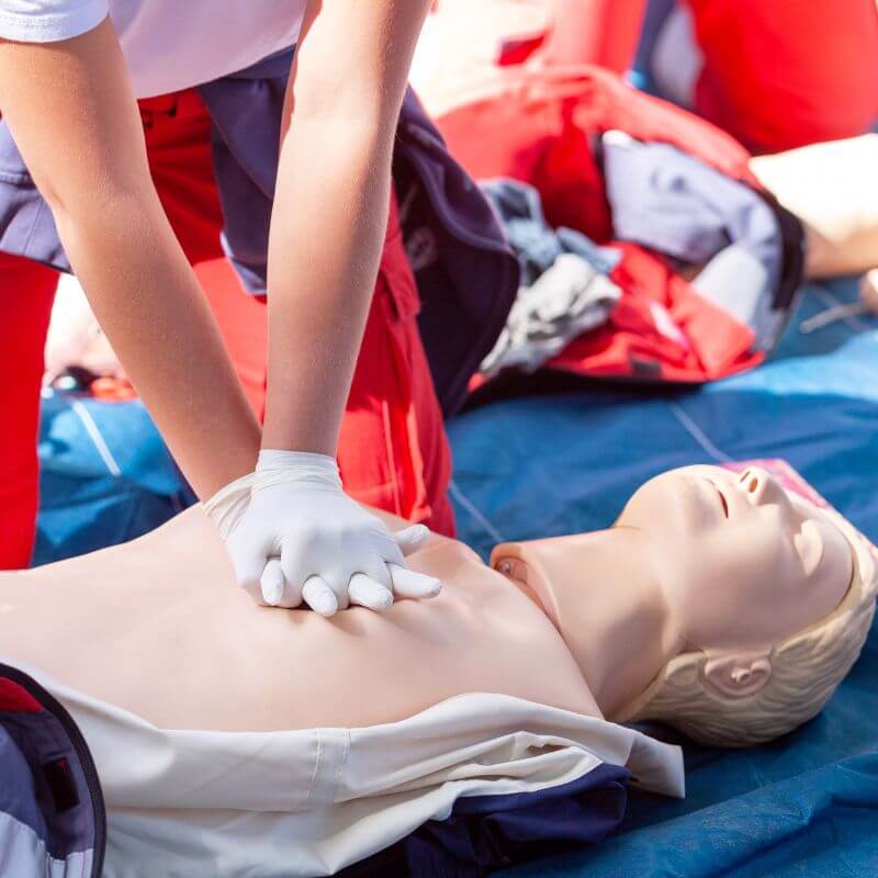 Blaydon First Aid Courses