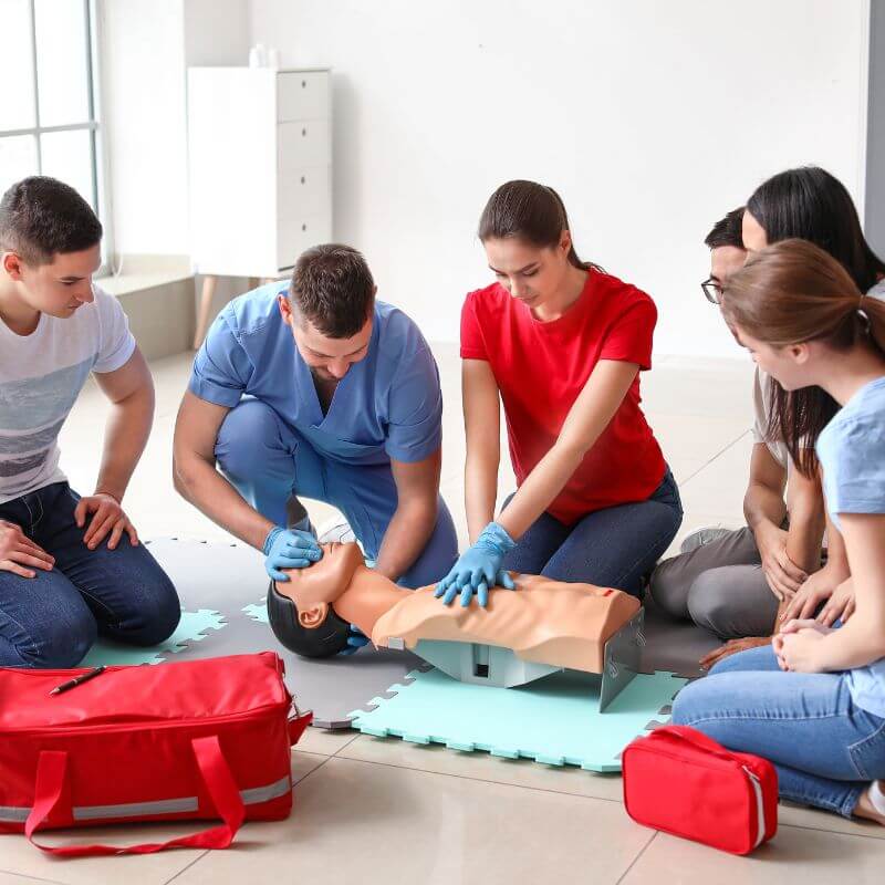 First Aid Training Dunston