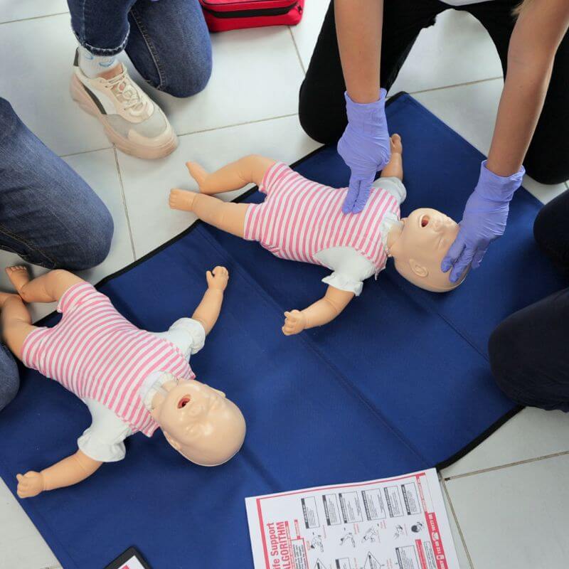 Ravensworth First Aid Training