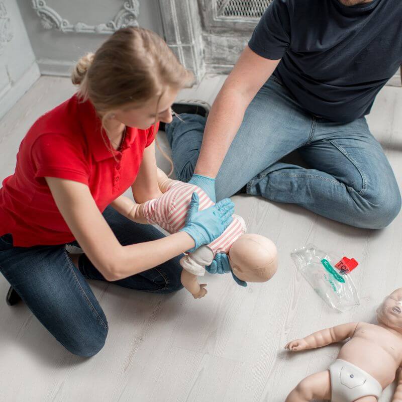 Winlaton First Aid Training