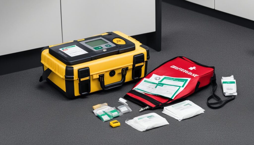 guide to defibrillator maintenance and upkeep
