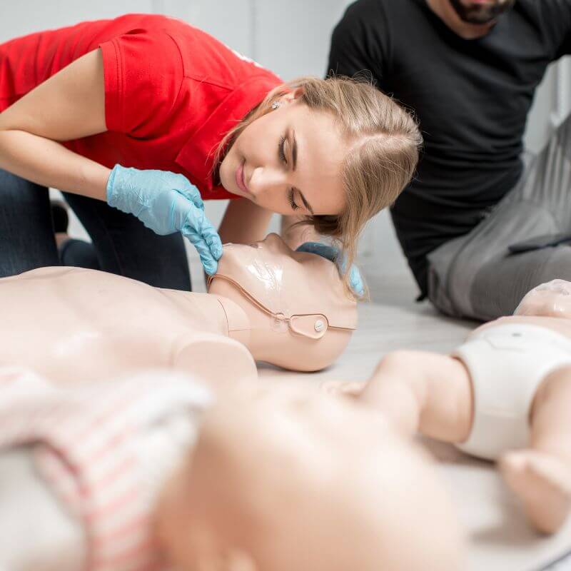 Alnwick First Aid Training