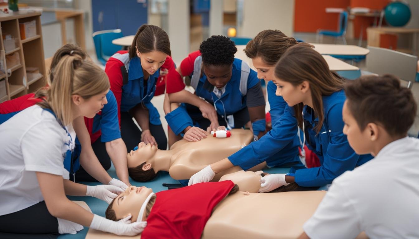 Safe Approach Training First Aid Backworth First Aid Training: Essential Lifesaving Skills | First Aid ...