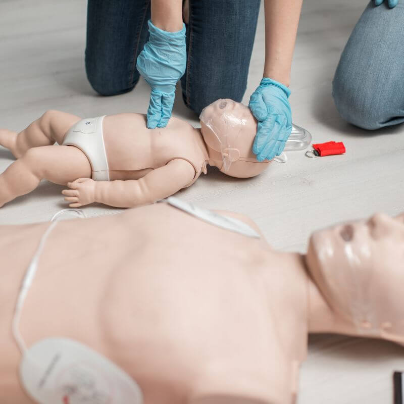 Bedlington First Aid Training