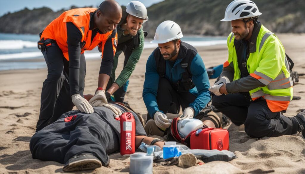 Benefits of First Aid Training