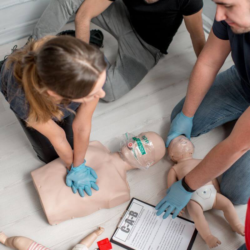 Cramlington First Aid Training