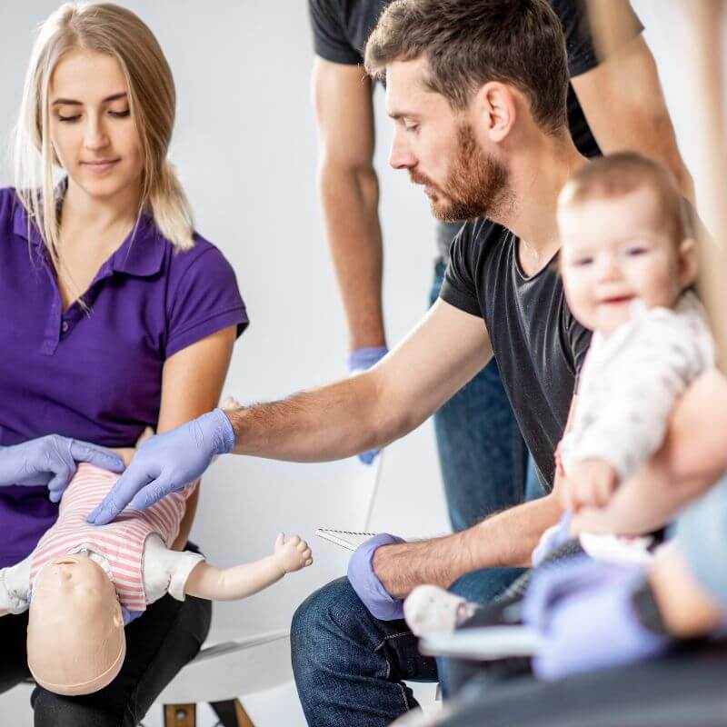 East Boldon First Aid Training