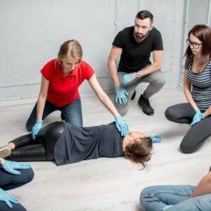 Emergency First Aid At Work Course 21 August 2024