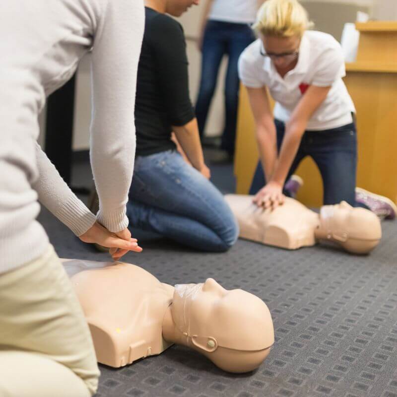 Penshaw FIrst Aid Training