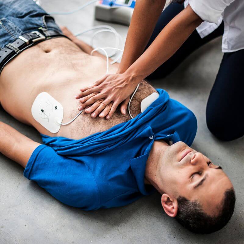 South Shields First Aid Courses