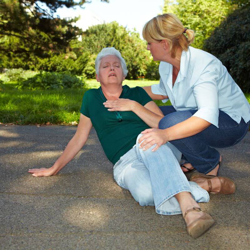 Southwick FIrst Aid Training