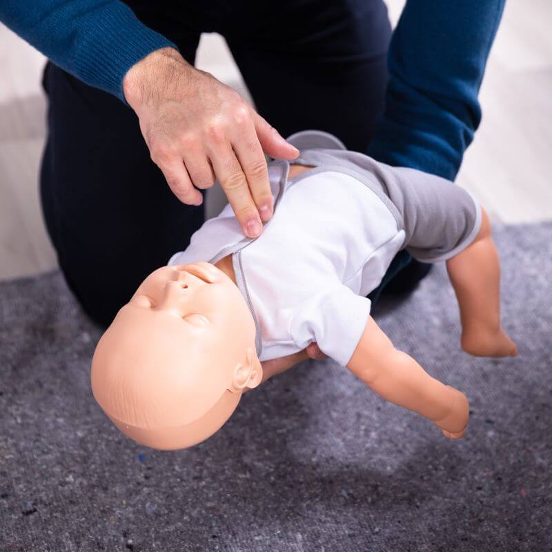 Stakeford First Aid Training