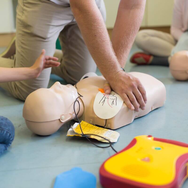 Cleadon First Aid Courses and Training