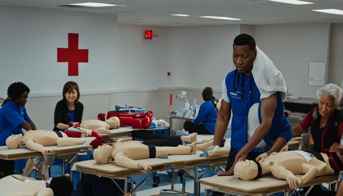 What First Aid Course Do I Need