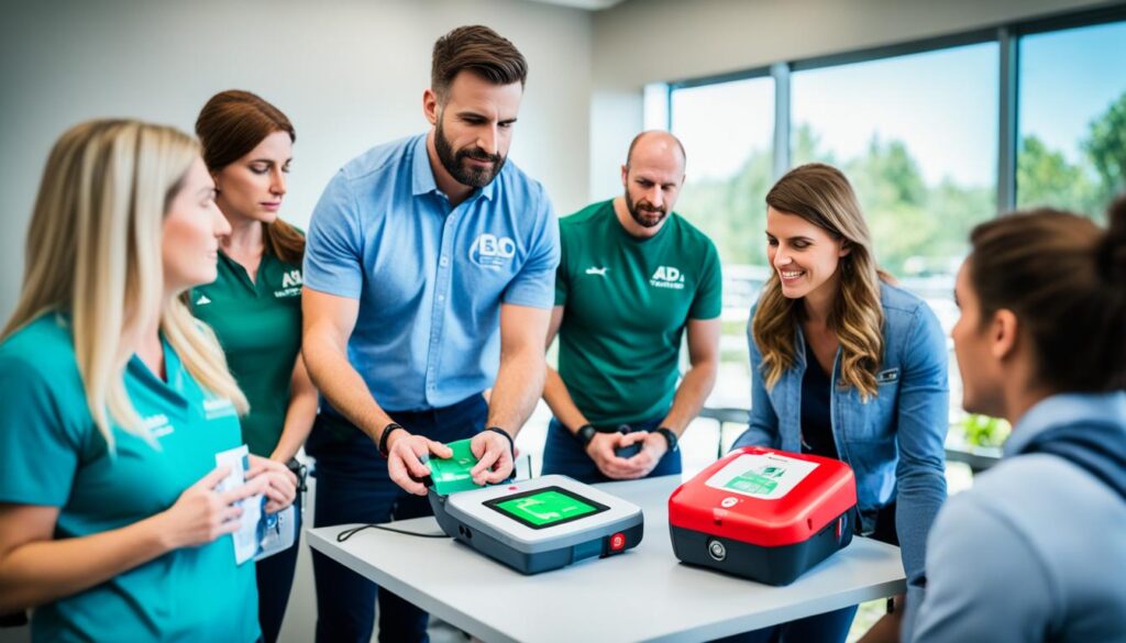 AED Training AED Training