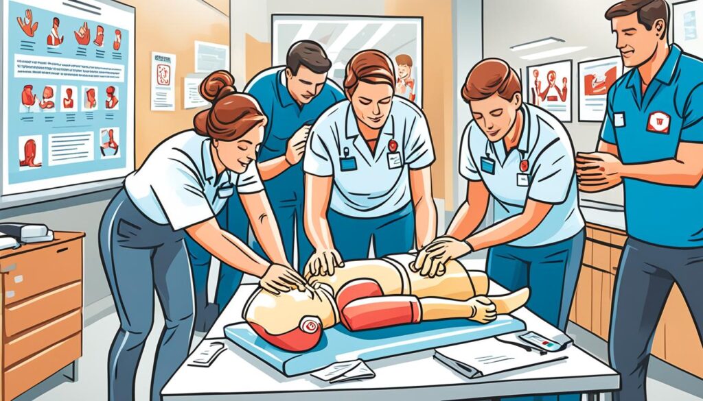 BLS Training Programs and Courses