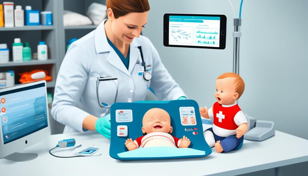 online courses paediatric first aid