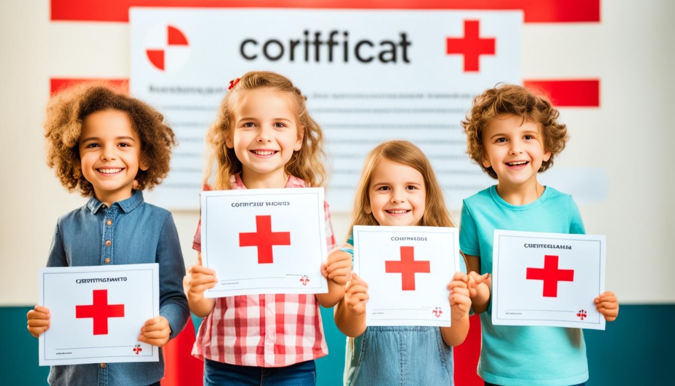 What Age Is Paediatric First Aid – First Aid and Safety Training