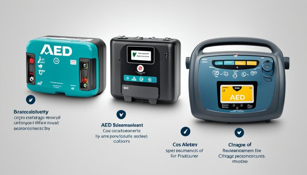 AED Battery Life AED Battery Life