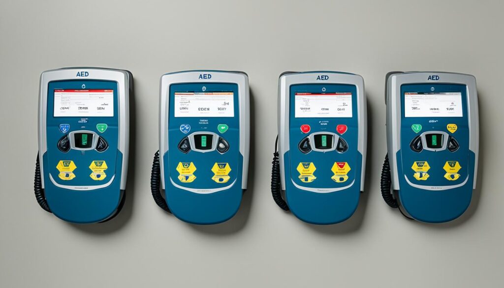 AED Configurations