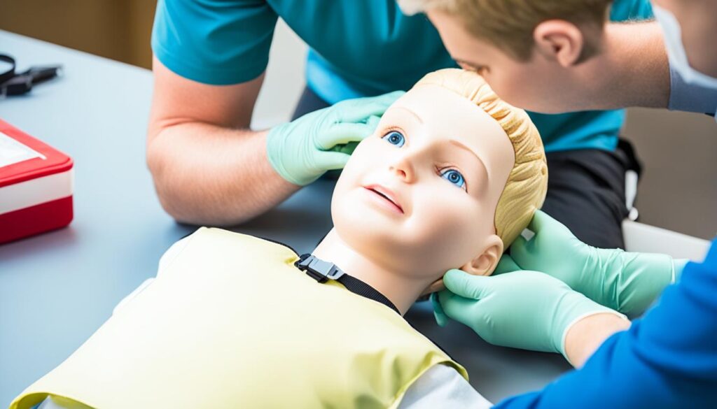 Becoming a Paediatric First Aid Instructor